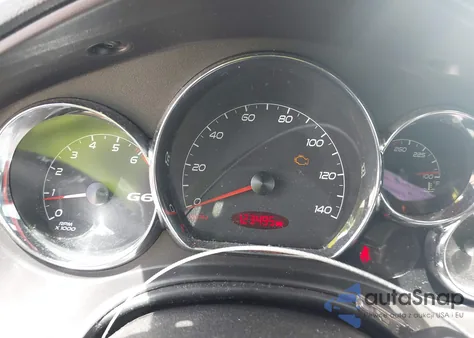 2006 Pontiac G6 Gt from USA, damaged, VIN 1G2ZH558564186572